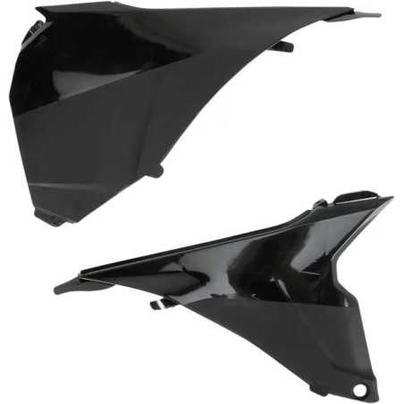 UFO-Ersatzdeckel für den Luftfilterkasten der KTM-Modelle SX 125, SX 150, SX 250, SX-F 250, SX-F 350 und SX-F 450 der Baujahre