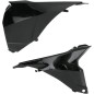 UFO replacement air box covers for MotoCross KTM SX 125, SX 150, SX 250, SX-F 250, SX-F 350, SX-F 450 2013 to 2015