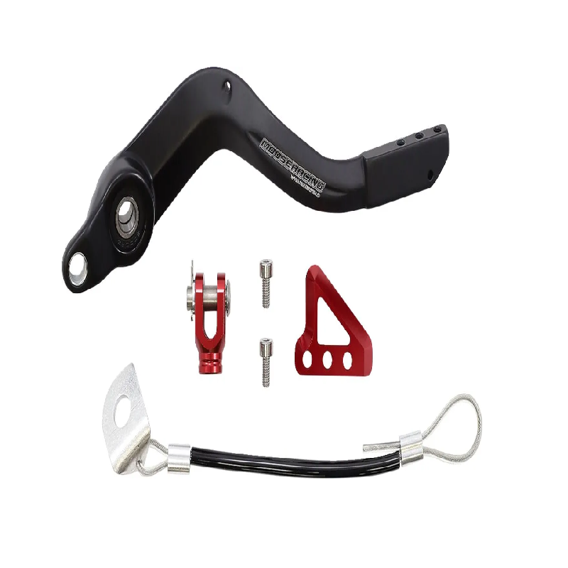 Brake pedal MOOSE OFFROAD for BETA RR 125, RR 200 from 2020 to 2023 Brake pedal MOOSE OFFROAD for BETA RR 125, RR 200 from 2020 to 2023