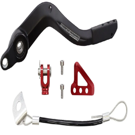 Pédale de frein MOOSE OFFROAD pour BETA RR 125, RR 200 de 2020 à 2023