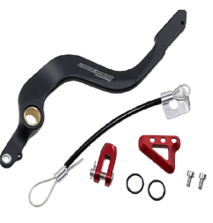 Pédale de frein MOOSE OFFROAD pour Motocross HONDA CR 250 R