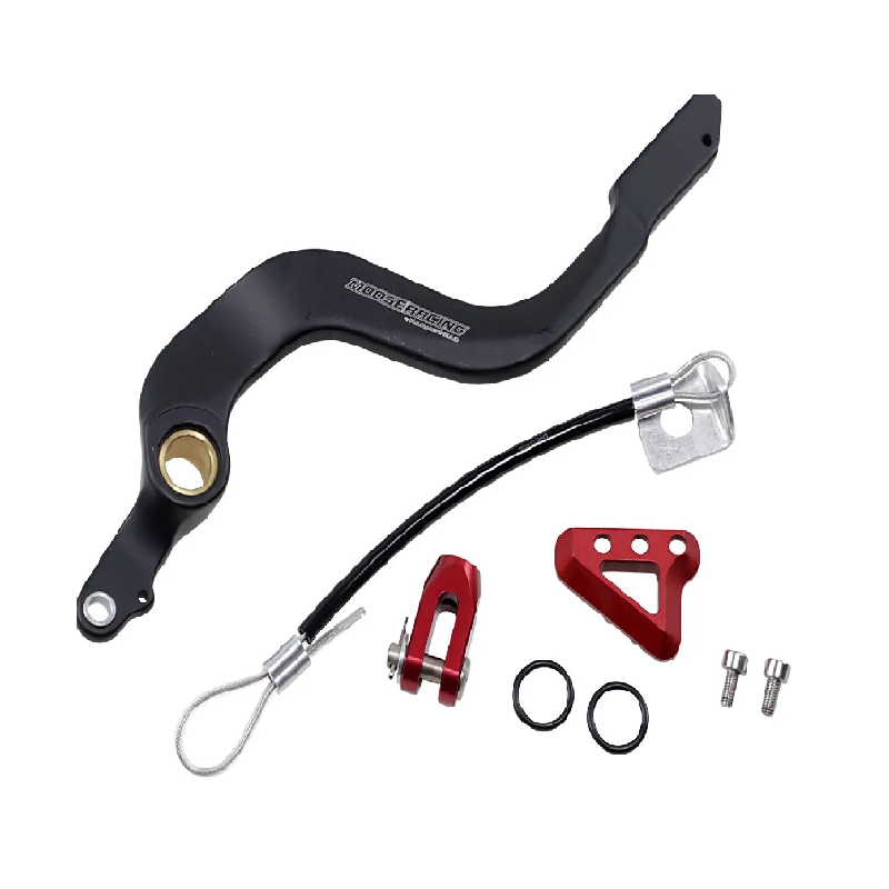 Pédale de frein MOOSE OFFROAD pour Motocross HONDA CR 250 R