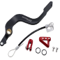 Pédale de frein MOOSE OFFROAD pour HONDA CR 250 de 2002 à 2007