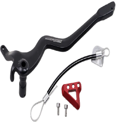 MOOSE -OFFROAD-Bremspedal für HONDA CRF 150, Baujahre 2007 bis 2017 – Art.-Nr. 82-0101-21-11