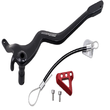Pédale de frein MOOSE OFFROAD pour HONDA CRF 150 de 2007 à 2017