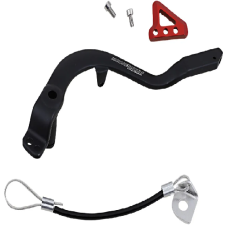 MOOSE -OFFROAD-Bremspedal für HONDA CRF 250, Baujahre 2013 bis 2020 – Art.-Nr. 82-0108-21-11