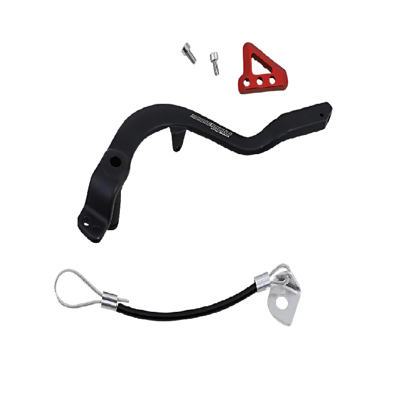 Pédale de frein MOOSE OFFROAD pour MOTOCROSS HONDA CRF 250 L Pédale de frein MOOSE OFFROAD pour MOTOCROSS HONDA CRF 250 L