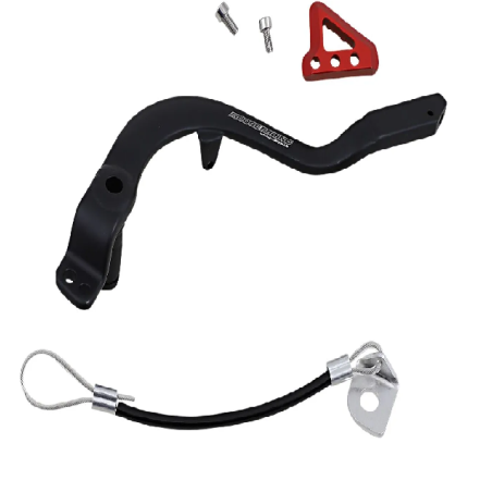 Pédale de frein MOOSE OFFROAD pour HONDA CRF 250 de 2013 à 2020