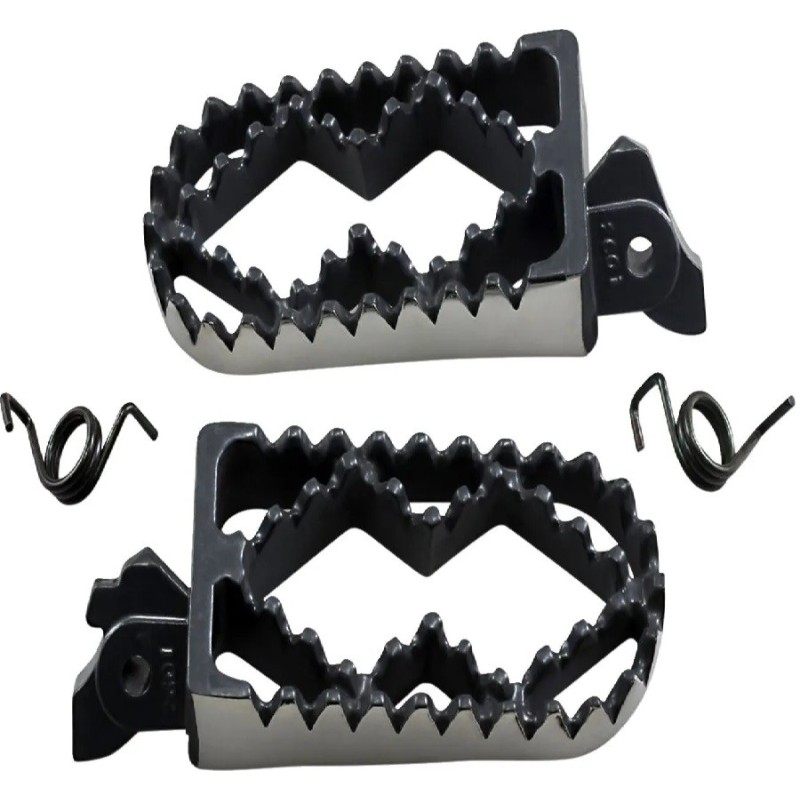 Repose-pieds Adventure Series IMS pour BMW F 650 GS, 800cc, F 650 GS ABS, F 700 GS ABS, F 800 GS, F 800 GS ABS de 2005 à 2017