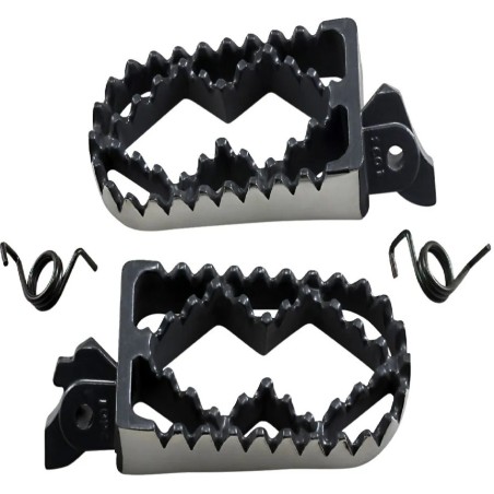 Repose-pieds Adventure Series IMS pour BMW F 650 GS, 800cc, F 650 GS ABS, F 700 GS ABS, F 800 GS, F 800 GS ABS de 2005 à 2017