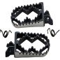 Repose-pieds Adventure Series IMS pour F 650 GS/800cc, F 650 GS ABS, F 700 GS ABS, F 800 GS et F 800 GS ABS Repose-pieds Adventure Series IMS pour F 650 GS/800cc, F 650 GS ABS, F 700 GS ABS, F 800 GS et F 800 GS ABS