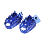 Racing Evolution footrests for SCAR XE 125, XEF 250, XEF 450, XX 125, XX 250, XXF 250, XXF 450, WR 250 F Racing Evolution footrests for SCAR XE 125, XEF 250, XEF 450, XX 125, XX 250, XXF 250, XXF 450, WR 250 F