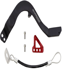 Pédale de frein MOOSE OFFROAD pour HONDA CRF 300 L , CRF 300 L ABS de 2021