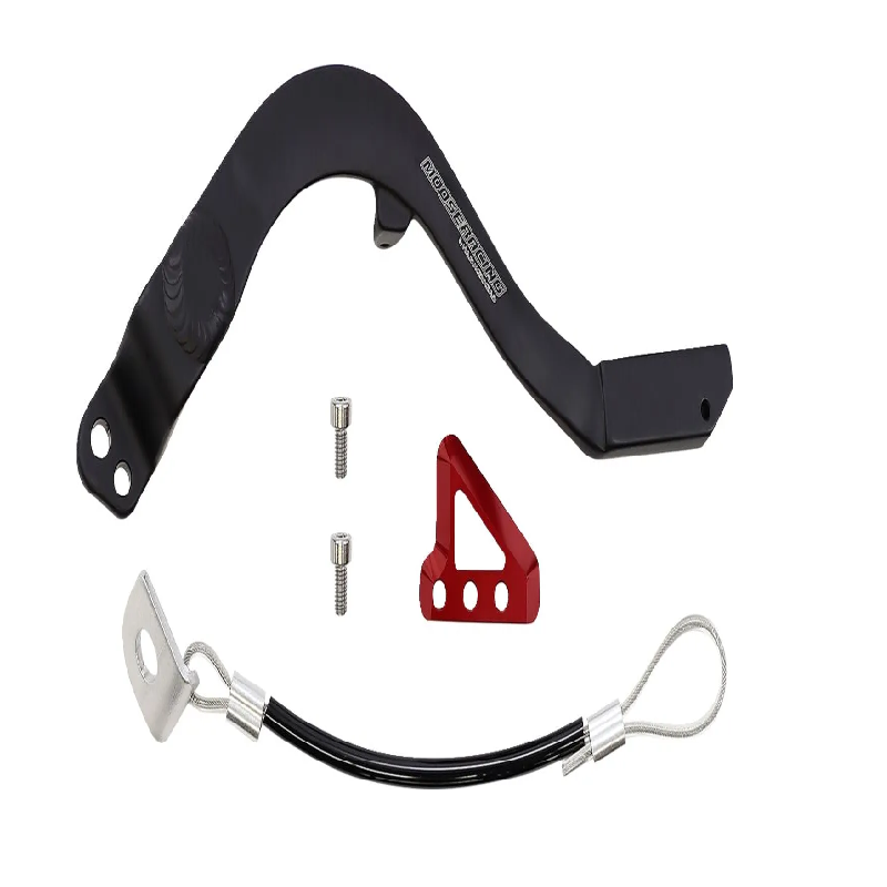 MOOSE OFFROAD brake pedal for Motocross HONDA CRF 300 L , CRF 300 L ABS 2021 MOOSE OFFROAD brake pedal for Motocross HONDA CRF 300 L , CRF 300 L ABS 2021