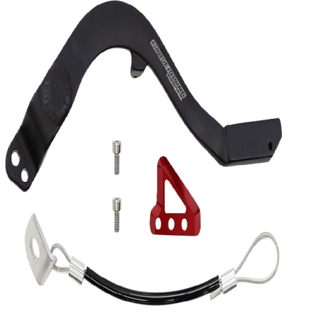 MOOSE OFFROAD brake pedal for Motocross HONDA CRF 300 L , CRF 300 L ABS 2021