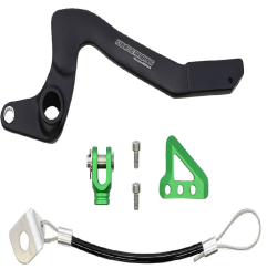 Pedal de freno MOOSE OFFROAD para MotoCross KAWASAKI KX 65 A de 2020 a 2021