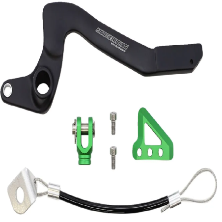 Pédale de frein MOOSE OFFROAD pour KAWASAKI KX 65 de 2020 à 2021