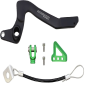 MOOSE OFFROAD brake pedal for Motocross KAWASAKI KX 65 A 2020 to 2021 MOOSE OFFROAD brake pedal for Motocross KAWASAKI KX 65 A 2020 to 2021