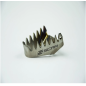 SCAR brake pedal tip for EC, EX 250 to 500 F and MC 125, designed for durability and optimum grip. SCAR brake pedal tip for EC, EX 250 to 500 F and MC 125, designed for durability and optimum grip.