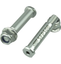 Goupilles de repose-pied SCAR pour BETA RR 125, RR 250, RR 300 de 2012 à 2024