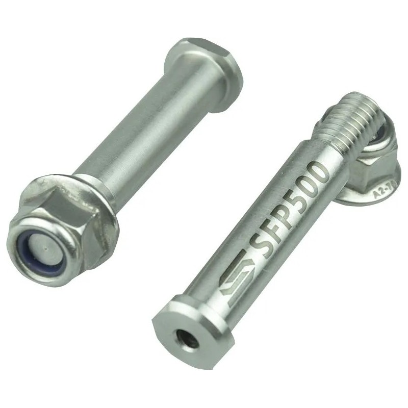 Goupilles de repose-pied SCAR pour BETA RR 125, RR 250, RR 300 de 2012 à 2024