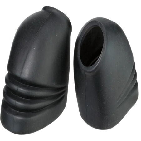 Protège-repose-pieds pour MOOSE OFFROAD pour Motocross