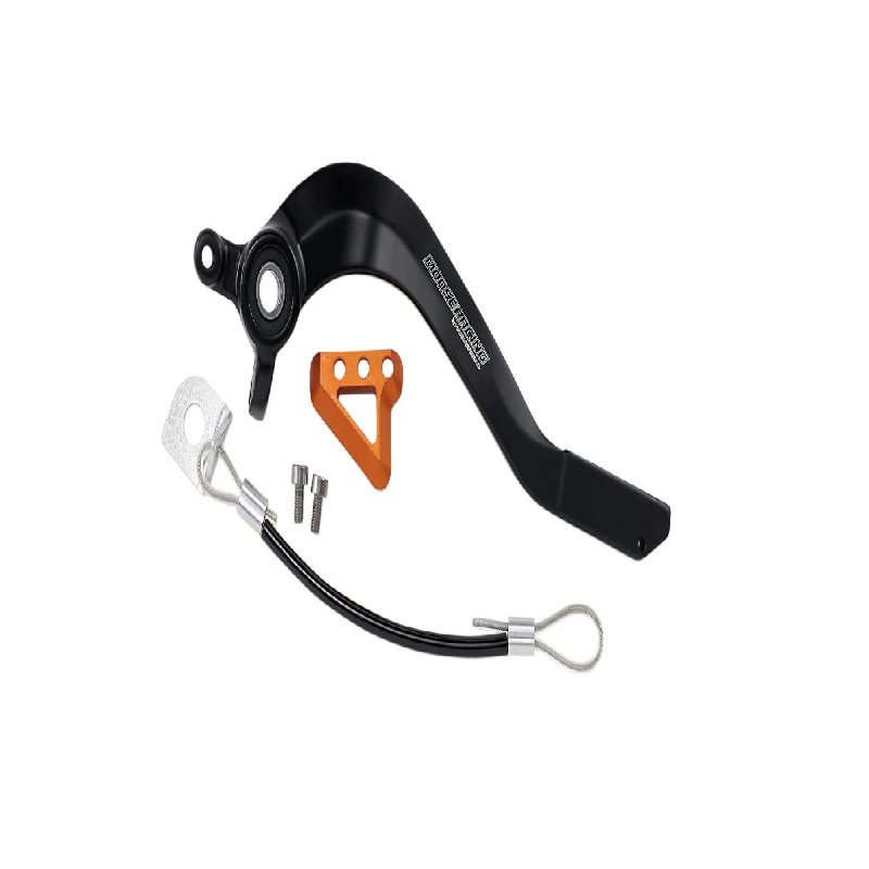Pédale de frein MOOSE OFFROAD pour Motocross KTM SX 105, SX 85 17/14 2011 à 2017