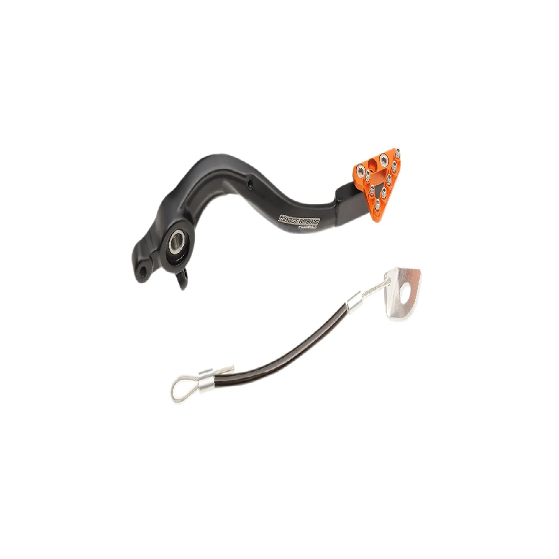 Pédale de frein MOOSE OFFROAD pour Motocross EXC-F 450, EXC-F 500 2017 à 2022 Pédale de frein MOOSE OFFROAD pour Motocross EXC-F 450, EXC-F 500 2017 à 2022