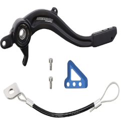 Pédale de frein MOOSE OFFROAD pour SHERCO SE 125, SE 250 de 2015 à 2021
