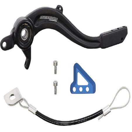 Pédale de frein MOOSE OFFROAD pour SHERCO SE 125, SE 250 de 2015 à 2021