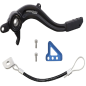 Pédale de frein MOOSE OFFROAD pour Motocross SHERCO SE 125, SE 250
