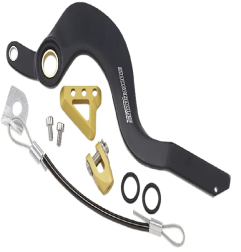 Pédale de frein MOOSE OFFROAD pour Motocross SUZUKI RM-Z 250 2013 à 2022