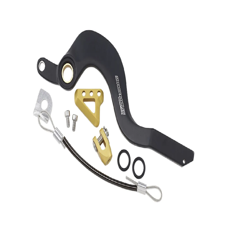 Pédale de frein MOOSE OFFROAD pour Motocross SUZUKI RM-Z 250 2013 à 2022