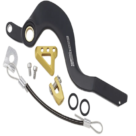 Pédale de frein MOOSE OFFROAD pour Motocross SUZUKI RM-Z 250 2013 à 2022