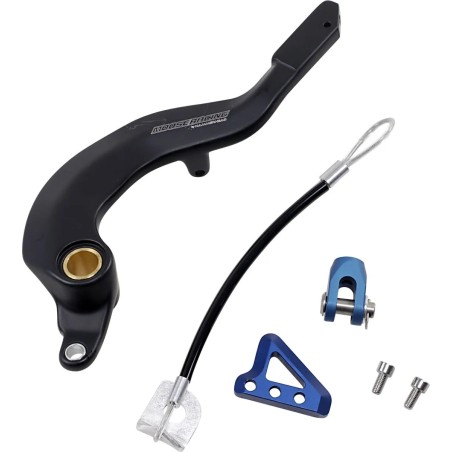 Pédale de frein MOOSE OFFROAD pour Motocross YAMAHA WR 250 F 2003 à 2006 et 2011