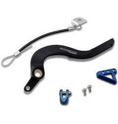 Pédale de frein MOOSE OFFROAD pour Motocross YAMAHA WR 250 F, YZ 250 F
