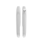 Caches de fourreau de fourche pour Beta pour UFO RR 250 – RR 300 – RR 350 EFI Caches de fourreau de fourche pour Beta pour UFO RR 250 – RR 300 – RR 350 EFI