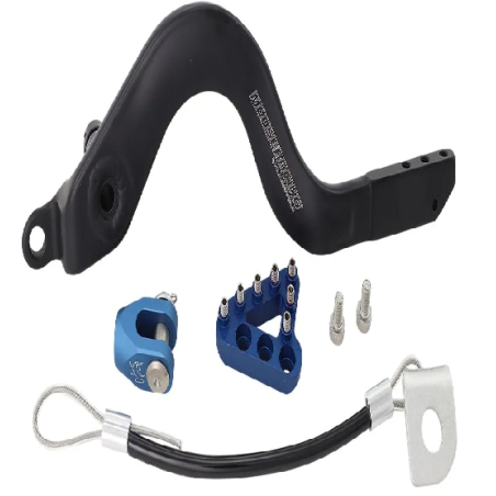 Pédale de frein MOOSE OFFROAD pour YAMAHA YZ 85 LW de 2009 à 2022