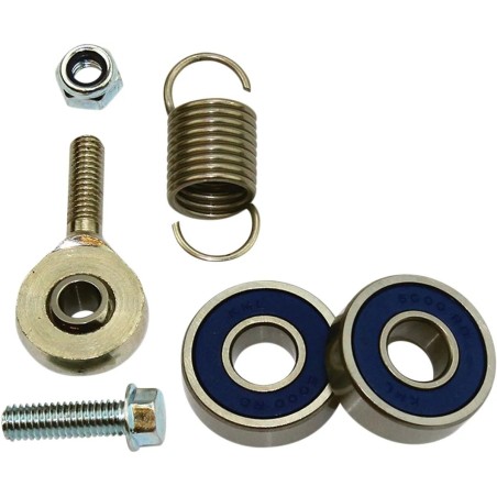 Kit de reconditionnement de pédale de frein arrière MOOSE OFFROAD pour Motocross HUSABERG FE 250, FE 390