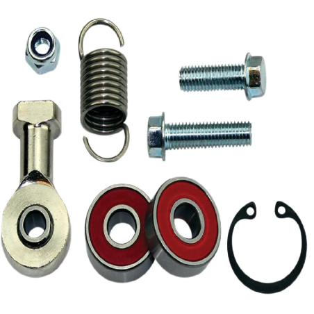 Kit de reconditionnement de pédale de frein arrière MOOSE OFFROAD pour Motocross HUSQVARNA, KTM 701 ENDURO,EGS 125, EGS 250