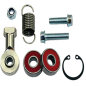 Kit de reconditionnement de pédale de frein arrière MOOSE OFFROAD pour Motocross HUSQVARNA, KTM 701 ENDURO,EGS 125, EGS 250