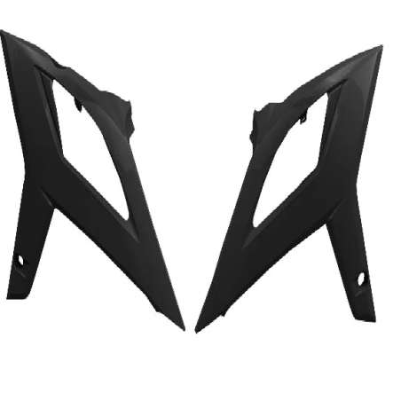 Radiator cover for Beta for UFO RR 250 - RR 300 - RR 350 EFI