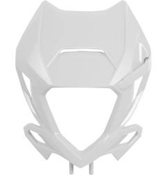 Masque de phare en plastique UFO pour BETA RR 250, RR 300, RR 350 EFI de 2020 à 2026