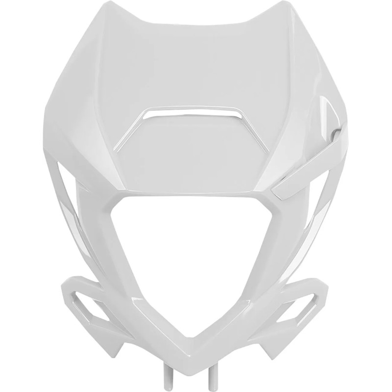 Masque de phare en plastique UFO pour BETA RR 250, RR 300, RR 350 EFI de 2020 à 2026