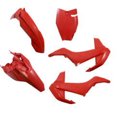 Kit Plastique de Remplacement UFO pour Gas Gas MC 65 de 2021 à 2023