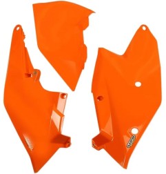 Panneaux latéraux de Rechange UFO pour KTM EXC, EXC-F SX, SX-F de 2016 à 2019