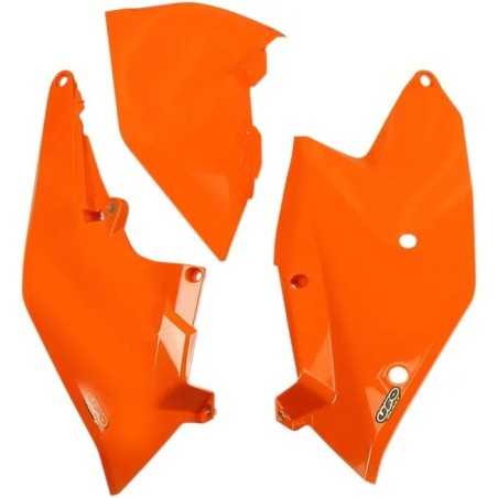 UFO -Ersatz-Seitenverkleidungen für KTM EXC, EXC-F, SX und SX-F der Modelljahre 2016 bis 2019