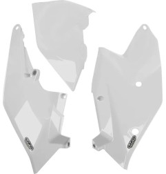 Panneaux latéraux de Rechange UFO pour KTM EXC, EXC-F SX, SX-F de 2016 à 2019