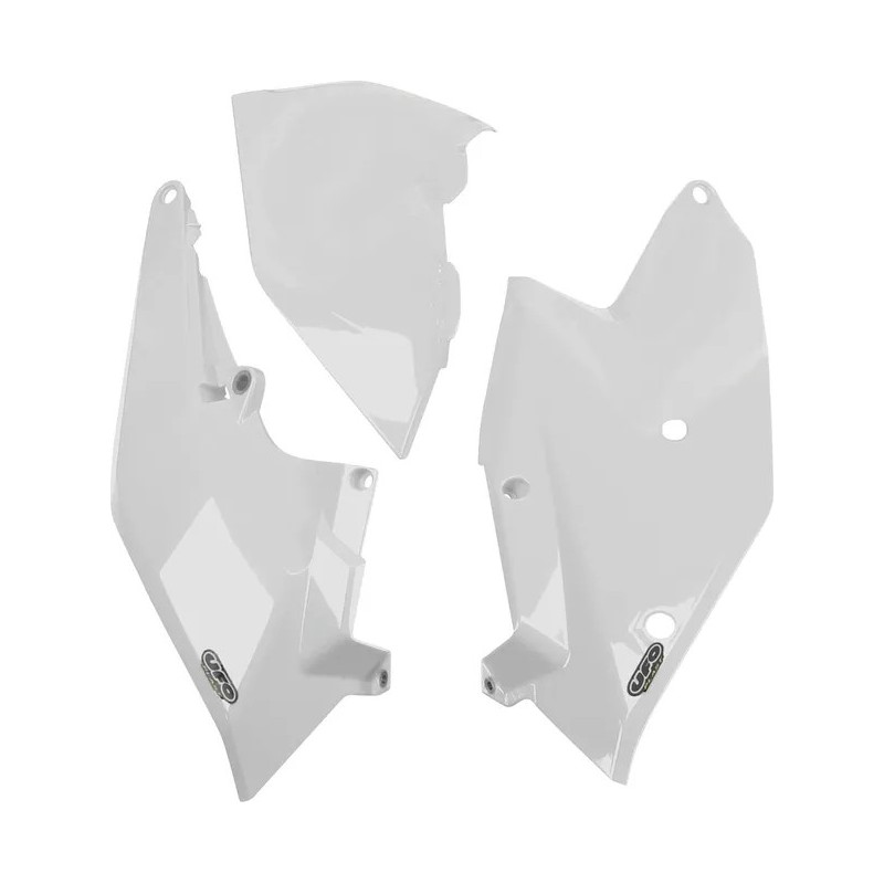 Panneaux latéraux de Rechange UFO pour KTM EXC, EXC-F SX, SX-F de 2016 à 2019 Panneaux latéraux de Rechange UFO pour KTM EXC, EXC-F SX, SX-F de 2016 à 2019