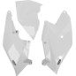UFO Replacement Side Panels for MotoCross KTM EXC, EXC-F SX, SX-F 2016-2019